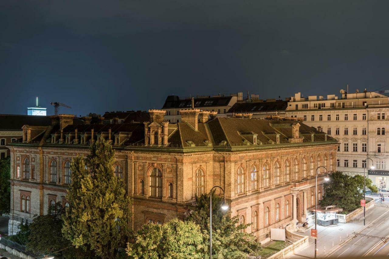 Palais Schottentor Vídeň Exteriér fotografie