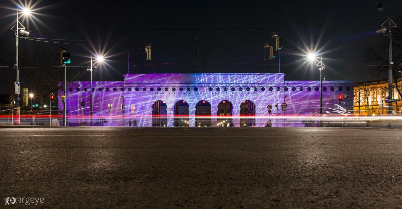 Palais Schottentor Vídeň Exteriér fotografie