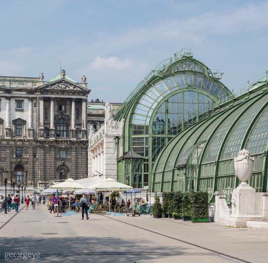 Palais Schottentor Vídeň Exteriér fotografie