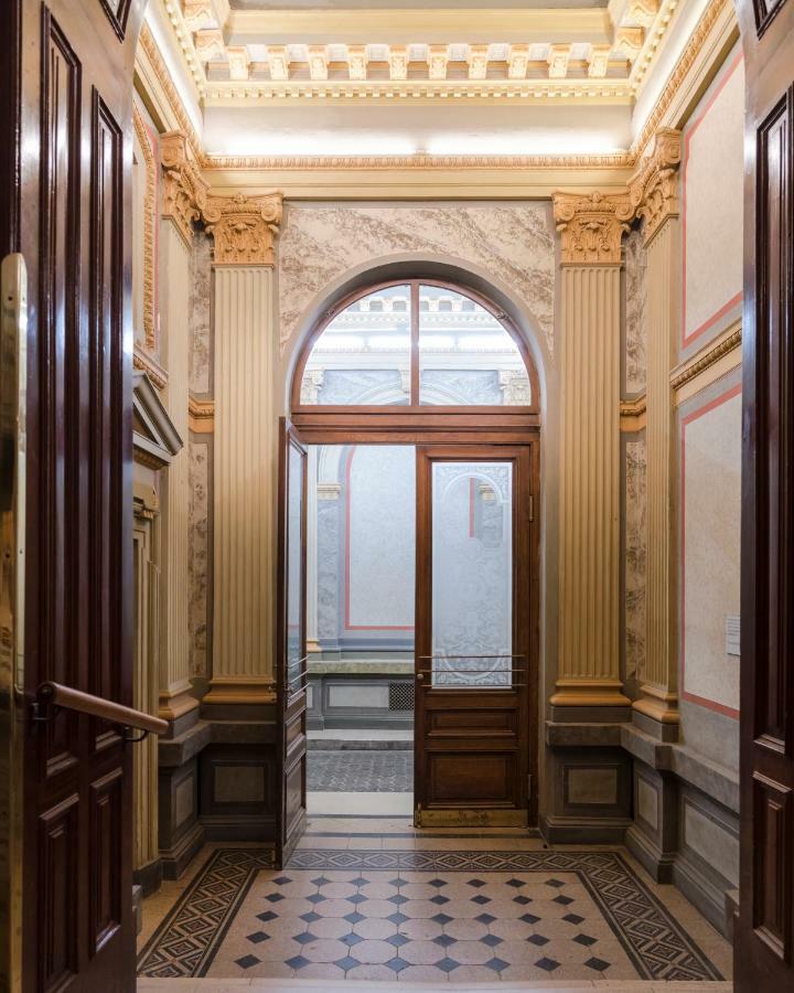 Palais Schottentor Vídeň Exteriér fotografie