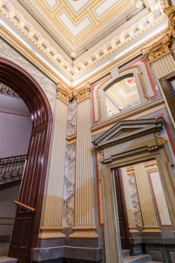 Palais Schottentor Vídeň Exteriér fotografie