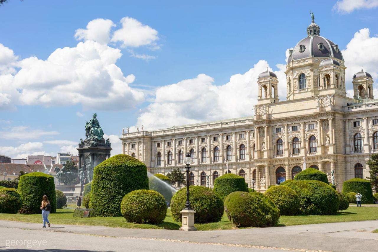 Palais Schottentor Vídeň Exteriér fotografie
