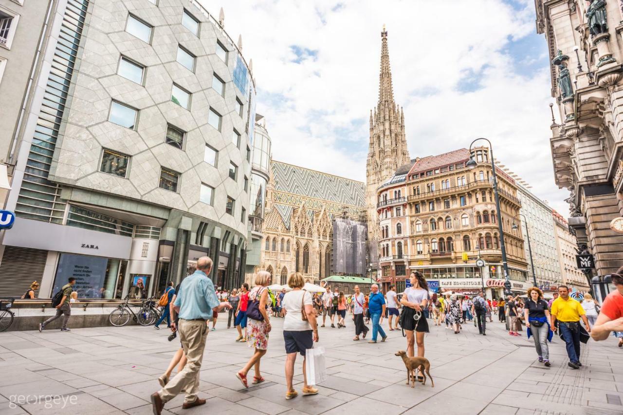 Palais Schottentor Vídeň Exteriér fotografie