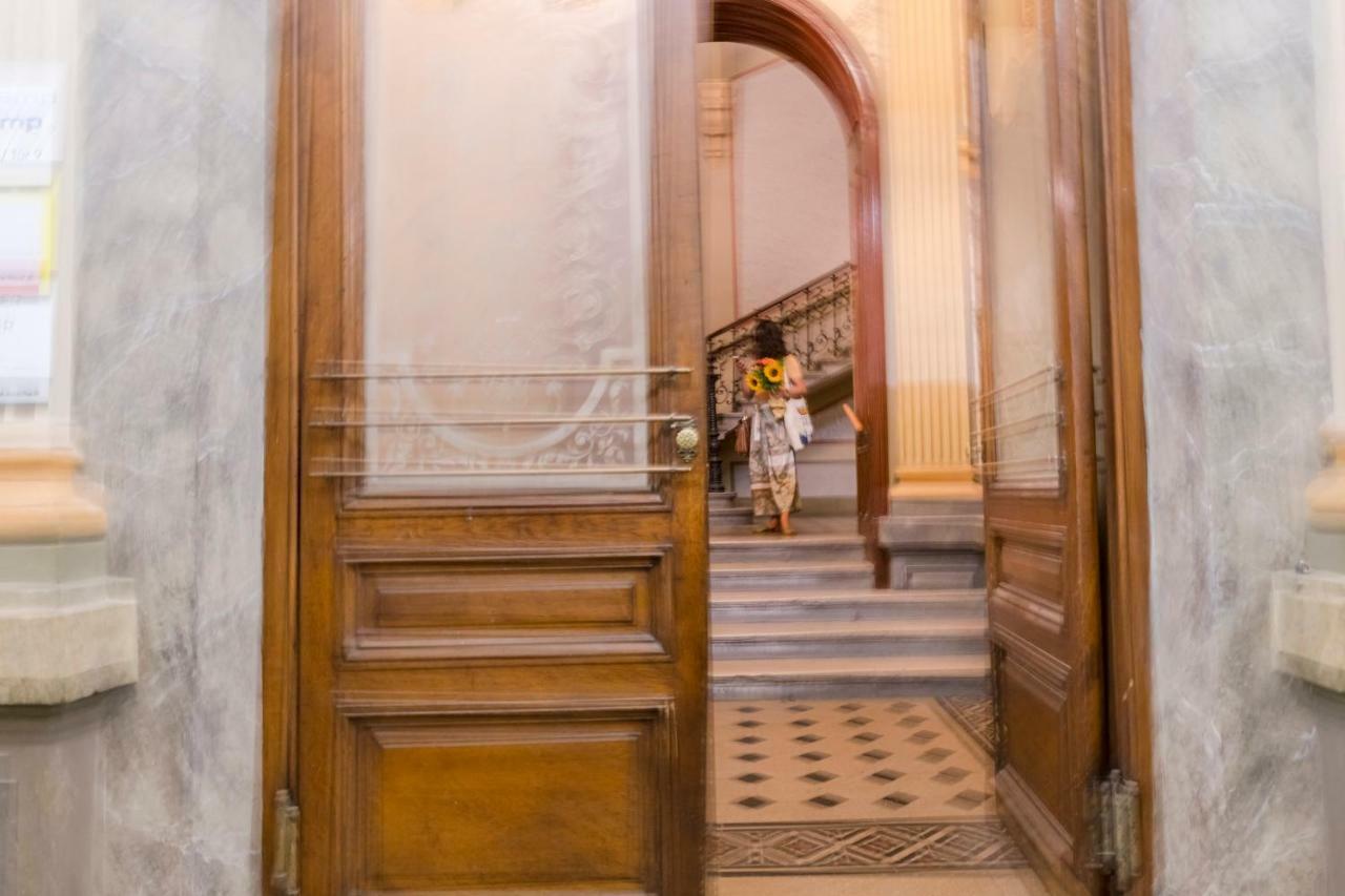 Palais Schottentor Vídeň Exteriér fotografie